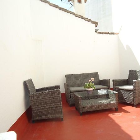 Apartamentos Acevedo Centro I รอนดา ภายนอก รูปภาพ