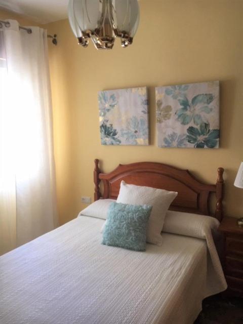 Apartamentos Acevedo Centro I รอนดา ภายนอก รูปภาพ