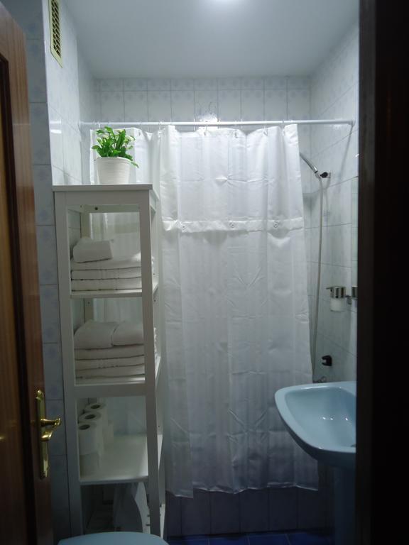 Apartamentos Acevedo Centro I รอนดา ภายนอก รูปภาพ