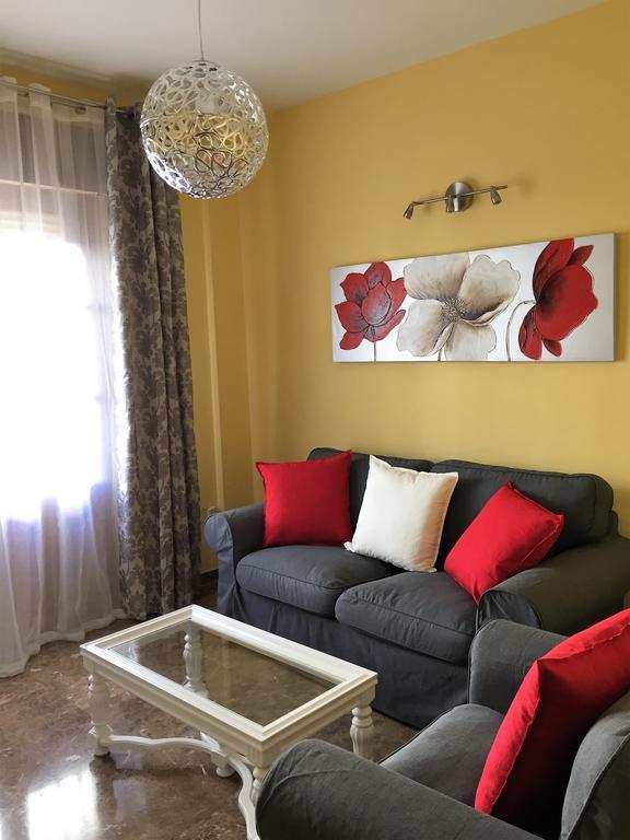 Apartamentos Acevedo Centro I รอนดา ภายนอก รูปภาพ