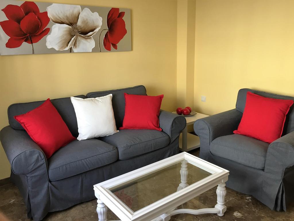 Apartamentos Acevedo Centro I รอนดา ภายนอก รูปภาพ