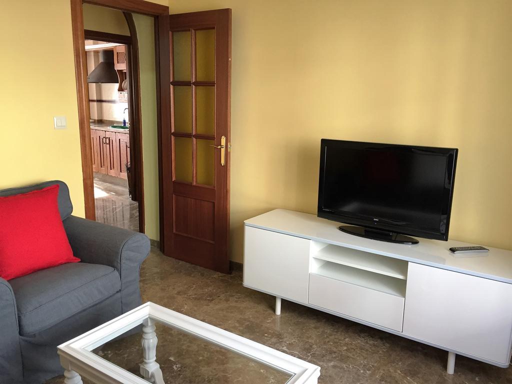Apartamentos Acevedo Centro I รอนดา ภายนอก รูปภาพ