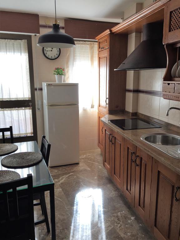 Apartamentos Acevedo Centro I รอนดา ภายนอก รูปภาพ