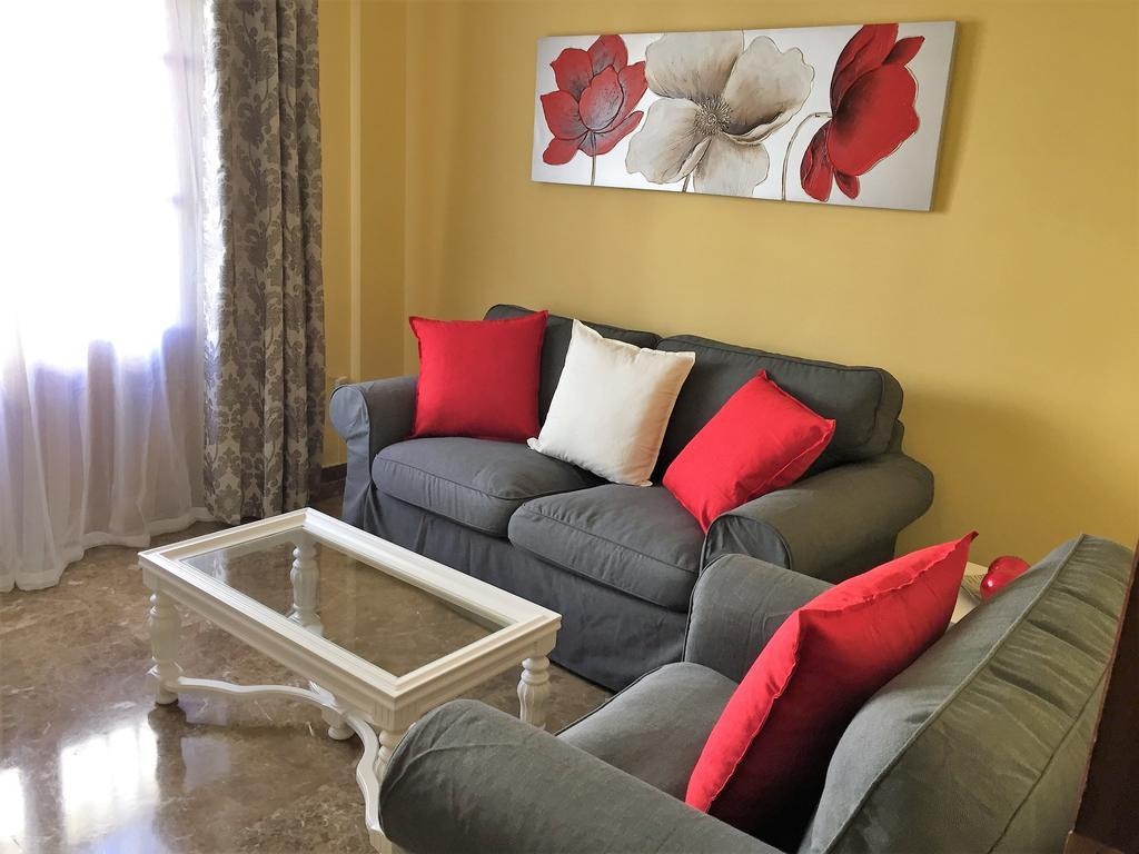 Apartamentos Acevedo Centro I รอนดา ภายนอก รูปภาพ