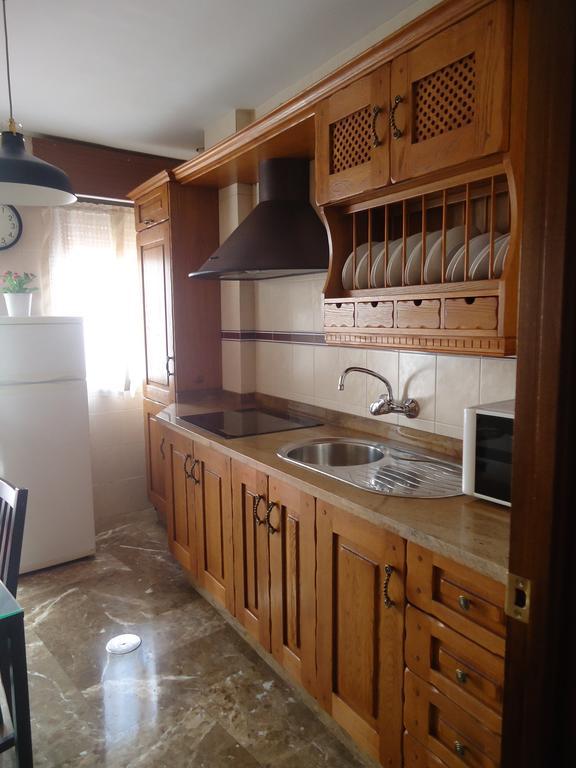 Apartamentos Acevedo Centro I รอนดา ภายนอก รูปภาพ