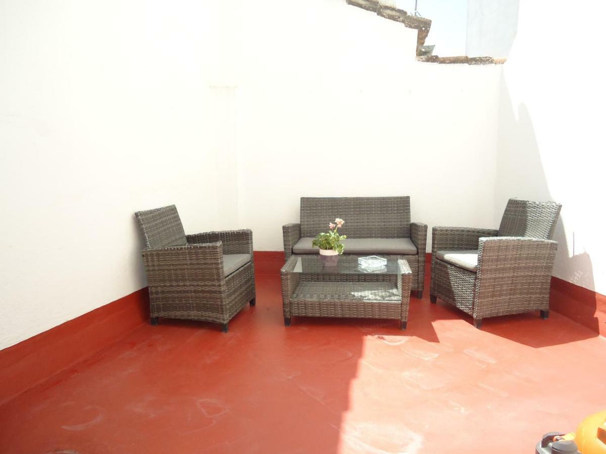 Apartamentos Acevedo Centro I รอนดา ภายนอก รูปภาพ