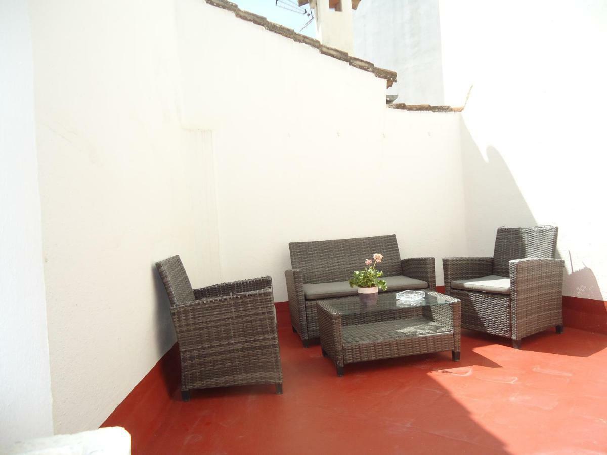 Apartamentos Acevedo Centro I รอนดา ภายนอก รูปภาพ